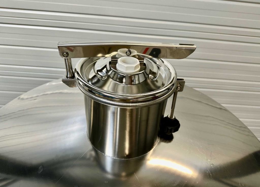 Sonstige Obsttechnik & Weinbautechnik του τύπου Sonstige | Cuve inox 316L - Circuit nid d'abeilles - 10.9 H, Gebrauchtmaschine σε Monteux (Φωτογραφία 5)